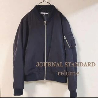 ジャーナルスタンダード(JOURNAL STANDARD)のJOURNAL STANDARD❁MA-1(ブルゾン)