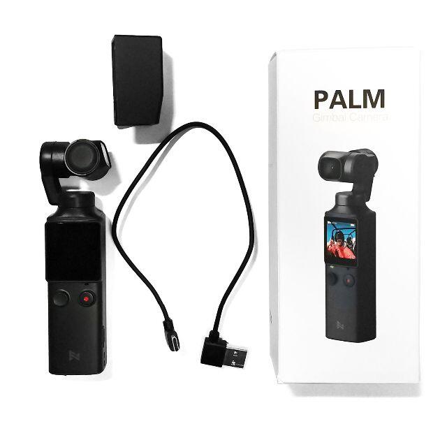 FIMI PALM アクションカメラ 手持ち3軸ジンバルカメラ