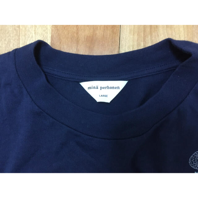 タイムセール☆ミナペルホネン 長袖Tシャツ choucho www ...