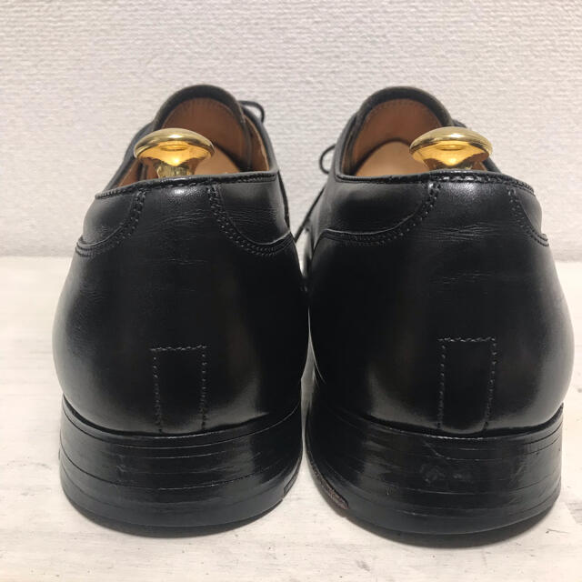 Alden(オールデン)のオールデン Alden 971 アバディーンラスト ストレートチップ 黒 メンズの靴/シューズ(ドレス/ビジネス)の商品写真