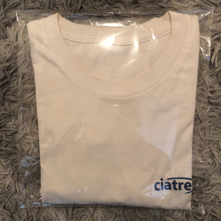 ハレ(HARE)のciatre バックプリントTシャツ(Tシャツ/カットソー(半袖/袖なし))