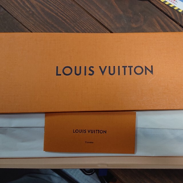 LOUIS VUITTON(ルイヴィトン) ネクタイ