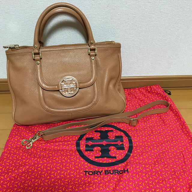 TORY BURCH バック　美品ハンドバック