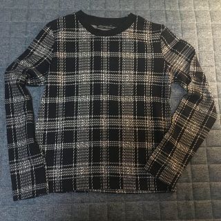 ザラ(ZARA)のZARA トップス(カットソー(長袖/七分))