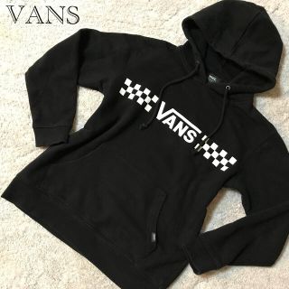 ヴァンズ(VANS)のVANS バンズ パーカーS(パーカー)