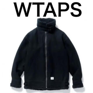 ダブルタップス(W)taps)の新品同様　WTAPS OVIS JACKET w)taps(ミリタリージャケット)