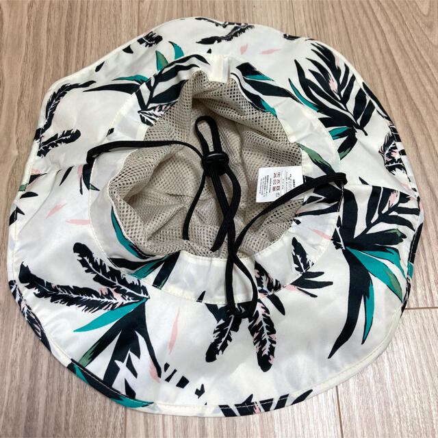 KiU(キウ)のUV&RAIN PACKABLE SAFARI HAT パッカブルサファリハット レディースの帽子(ハット)の商品写真