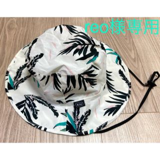 キウ(KiU)のUV&RAIN PACKABLE SAFARI HAT パッカブルサファリハット(ハット)