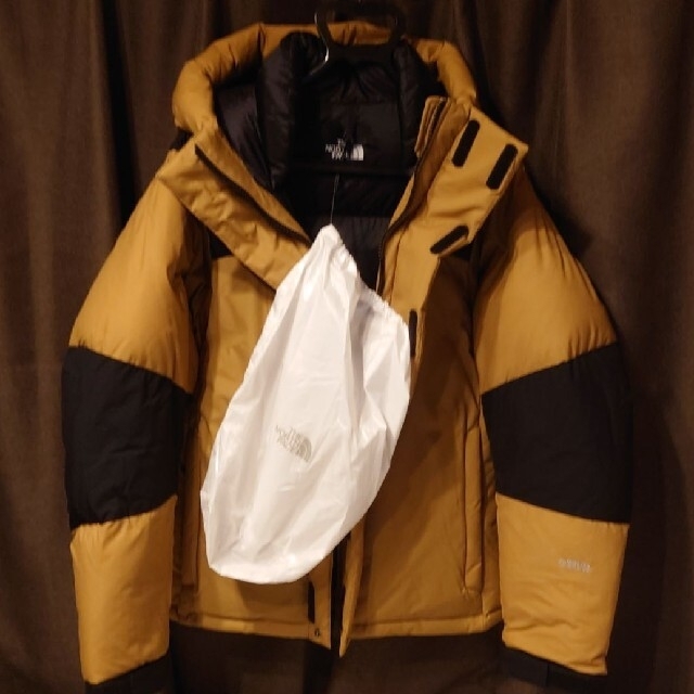 THE NORTH FACE(ザノースフェイス)のバルトロライトジャケット  BK ブリティッシュカーキ メンズのジャケット/アウター(ダウンジャケット)の商品写真