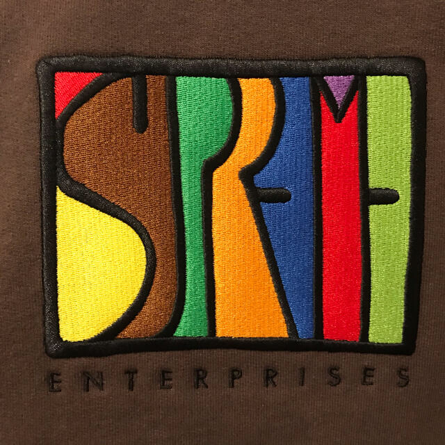 supreme enterprises hooded sweatshirtメンズ