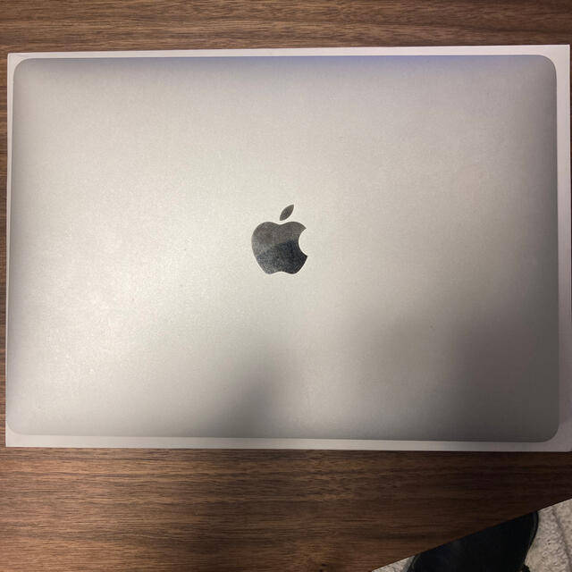 MacBook air 13インチ スペースグレー