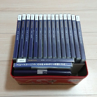 エスプリ(Esprit)のスピードラーニング 全16巻 DVDプレーヤー イヤホン(CDブック)