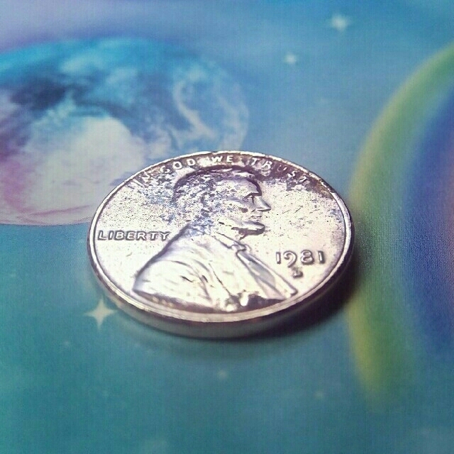 展示品 1981年製 コインの通販 by World Gem＆Jewelry｜ラクマ アメリカ 1 セント 古銭 爆買い低価