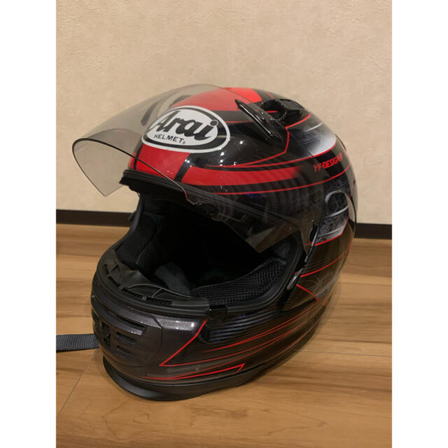 ARAI TENT(アライテント)の[にゃにゃ様専用ページ] 自動車/バイクのバイク(ヘルメット/シールド)の商品写真