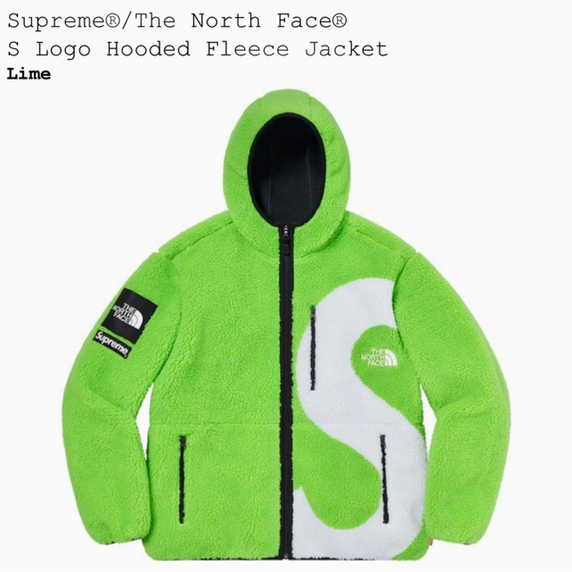 Supreme(シュプリーム)のsupreme the north face フリース L メンズのジャケット/アウター(ブルゾン)の商品写真