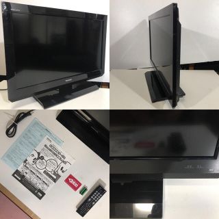 録画、多機能、任天堂スイッチにも】東芝 レグザ 26型 液晶テレビ