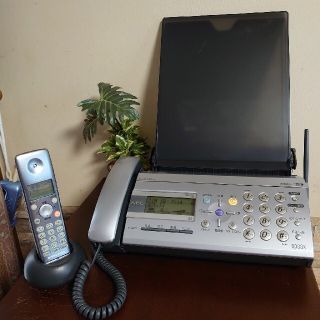 エヌイーシー(NEC)のＮＥＣ FAX 子機付 SP-DA220(その他)