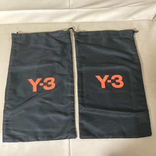 ワイスリー(Y-3)のY-3  ２枚　新品未使用(スニーカー)