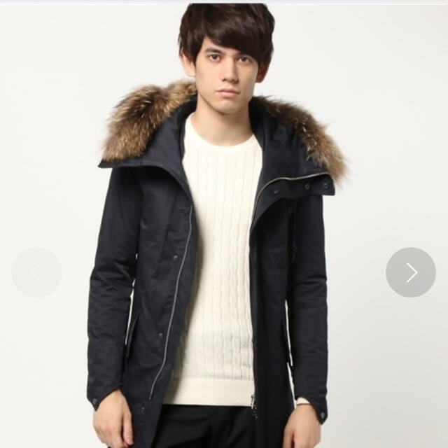 Schlussel モッズコート fkip.unmul.ac.id
