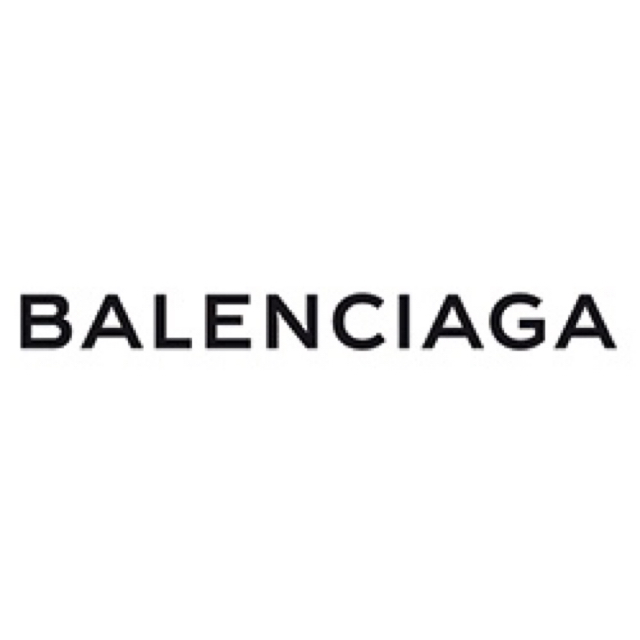 Balenciaga - Balenciaga バレンシアガ キャンペーンロゴ パーカー