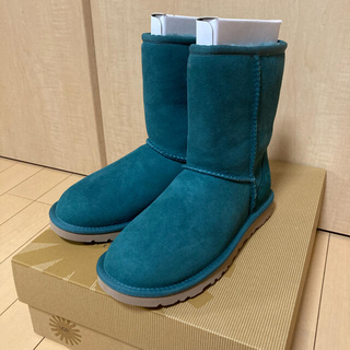 アグ(UGG)のUGG アグ ムートンブーツ　22cm(ブーツ)