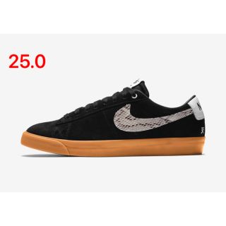 ナイキ(NIKE)のNIKE SB ZOOM BLAZER LOW GT Wacko Maria(スニーカー)