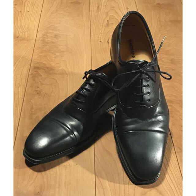 [美品] Magnanni (マグナーニ) メンズ　レザー靴 27.5 cm  メンズの靴/シューズ(ドレス/ビジネス)の商品写真
