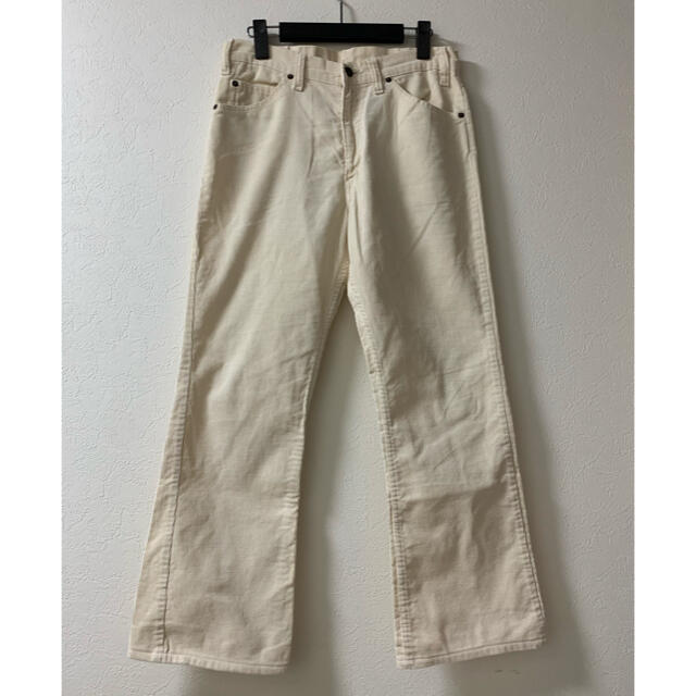 70's levis 517 ビンテージ　リーバイス コーデュロイ　パンツ