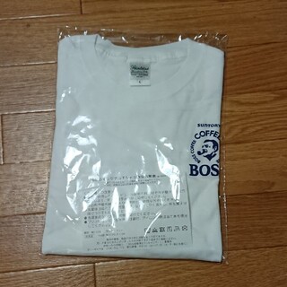 サントリー(サントリー)のBOSS Tシャツ 非売品(Tシャツ/カットソー(半袖/袖なし))