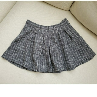 ザラキッズ(ZARA KIDS)のスカート 128cm(スカート)