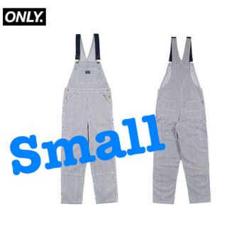 シュプリーム(Supreme)のONLY NY オーバーオール　South Street Overalls(サロペット/オーバーオール)