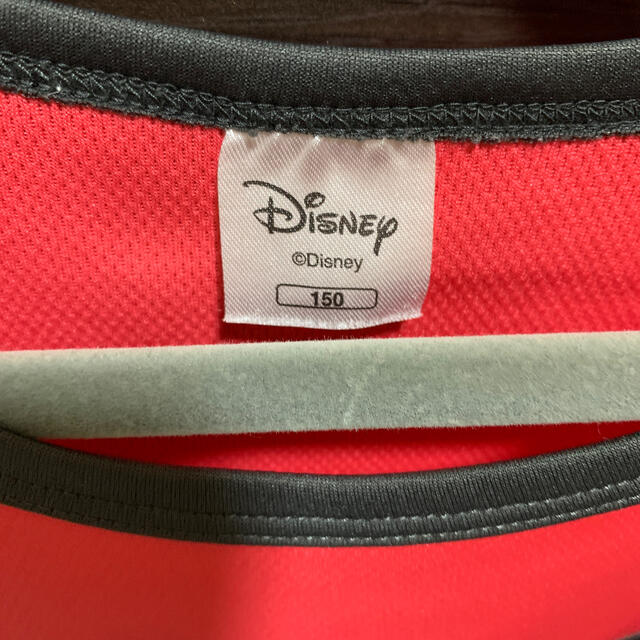 Disney(ディズニー)のバスケ　Tシャツ　150センチ スポーツ/アウトドアのスポーツ/アウトドア その他(バスケットボール)の商品写真