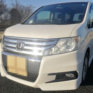 ホンダ(ホンダ)の✨3/8値下げ✨ホンダステップワゴンスパーダ　両側パワースライドドア(車体)