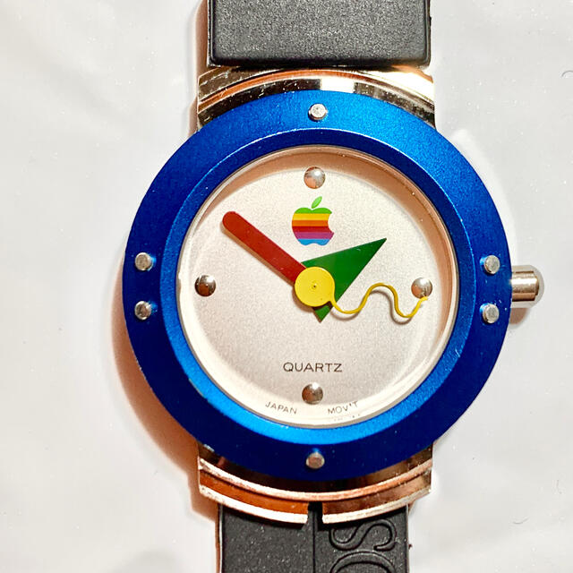 Apple(アップル)の完動品 Apple Watch MacOSバージョン メンズの時計(腕時計(アナログ))の商品写真