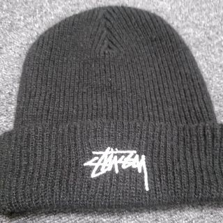 ステューシー(STUSSY)のSTUSSY ニット帽(ニット帽/ビーニー)