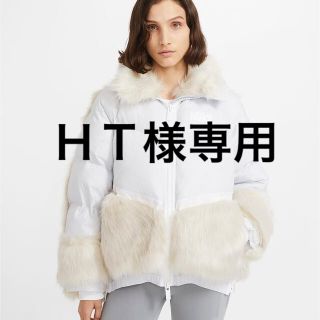 サカイ(sacai)のNIKE×sacai  ナイキ×サカイ　XSダウン★(ダウンジャケット)