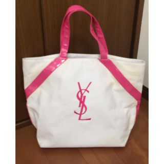 イヴサンローランボーテ(Yves Saint Laurent Beaute)のYSL♡トートバッグ(トートバッグ)