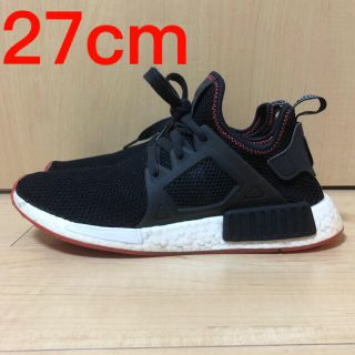 アディダス(adidas)のadidas - NMD XR1 REDx BLACK(スニーカー)