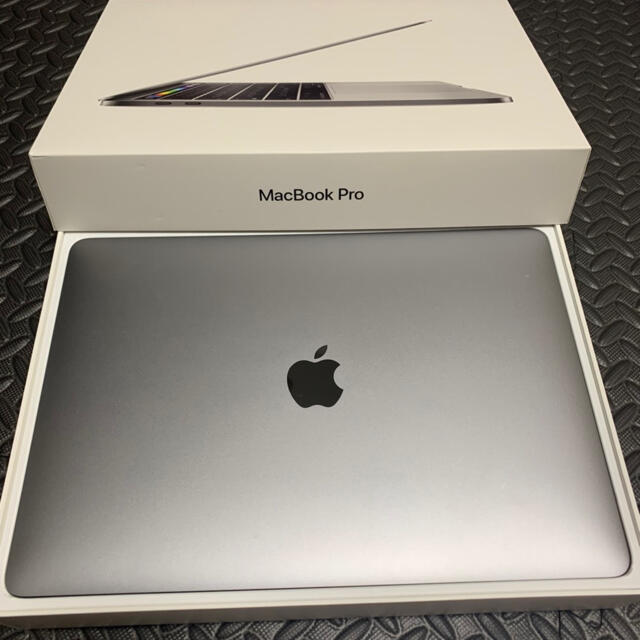 100%正規品 Apple - MacBook Pro 2017 13インチ タッチバー搭載 ノート