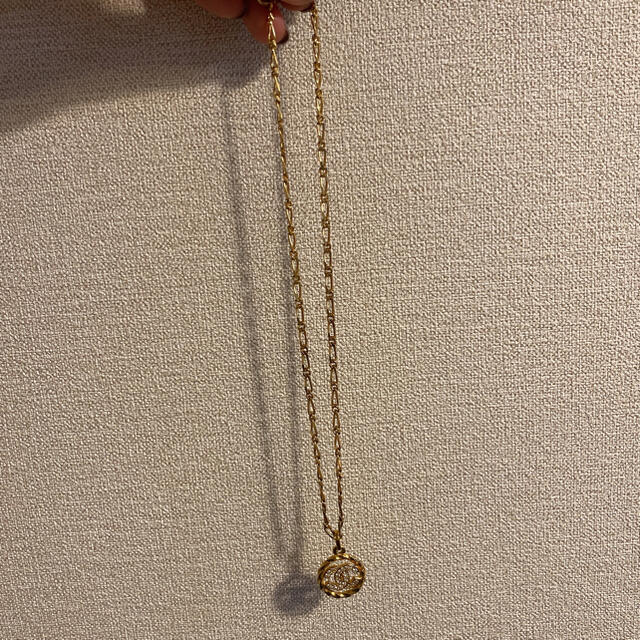 アクセサリーchanel vintage ネックレス