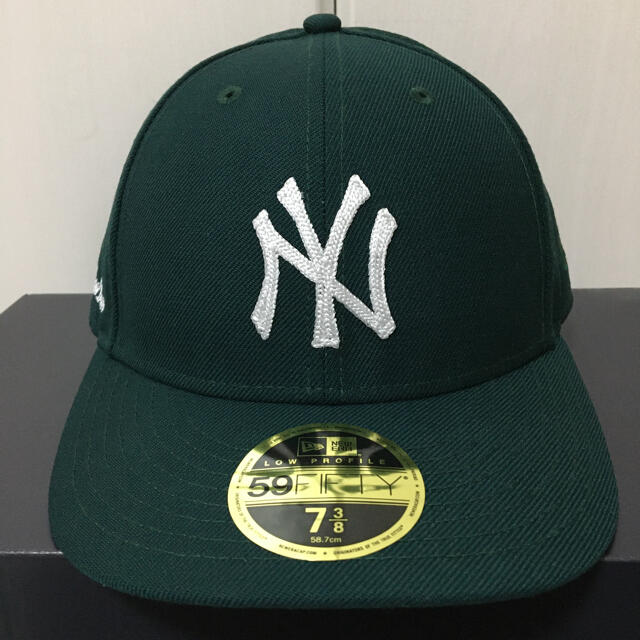 NEW ERA - Aimé Leon Dore / New Era Chain Stitch NYの通販 by ...