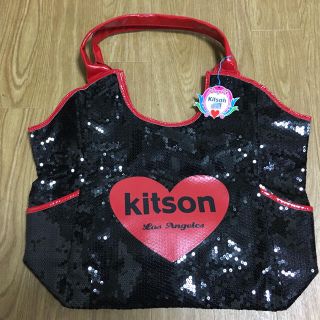 キットソン(KITSON)の【新品】kitson ☆  トートバッグ(トートバッグ)