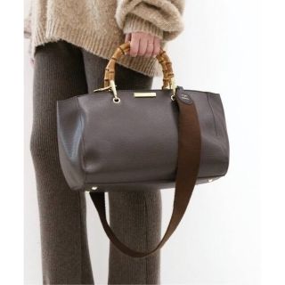 ドゥーズィエムクラス(DEUXIEME CLASSE)のDeuxieme Classe　BAG STRAP(ブラウン)(ショルダーバッグ)