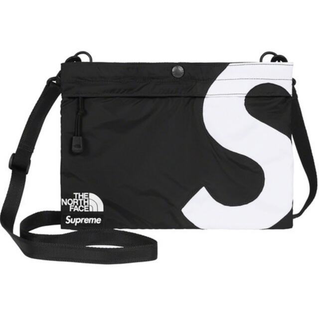 The North Face S Logo Shoulder Bag