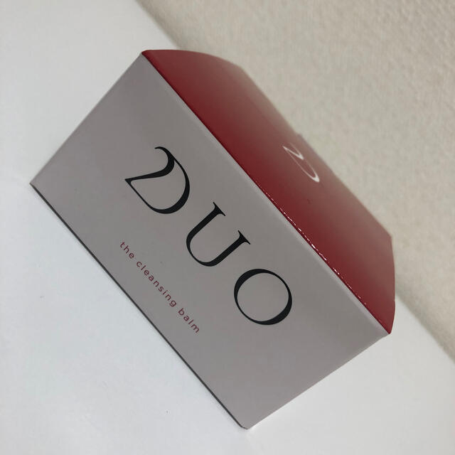 Duo クレンジングバーム　90g コスメ/美容のスキンケア/基礎化粧品(クレンジング/メイク落とし)の商品写真