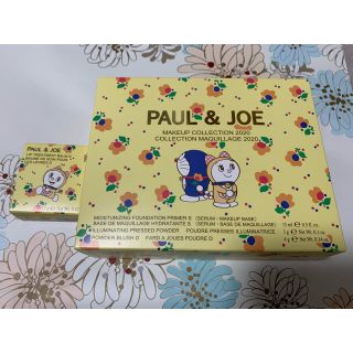 ポールアンドジョー(PAUL & JOE)のポールアンドジョー　ドラえもん(コフレ/メイクアップセット)