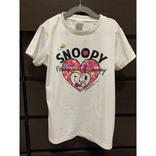 スヌーピー(SNOOPY)のバスケ　Tシャツ　150センチ(バスケットボール)