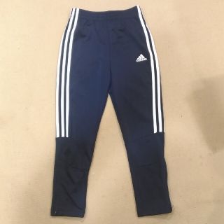 アディダス(adidas)の【美品！】adidas　アディダス　パンツ　ズボン　140センチ(パンツ/スパッツ)