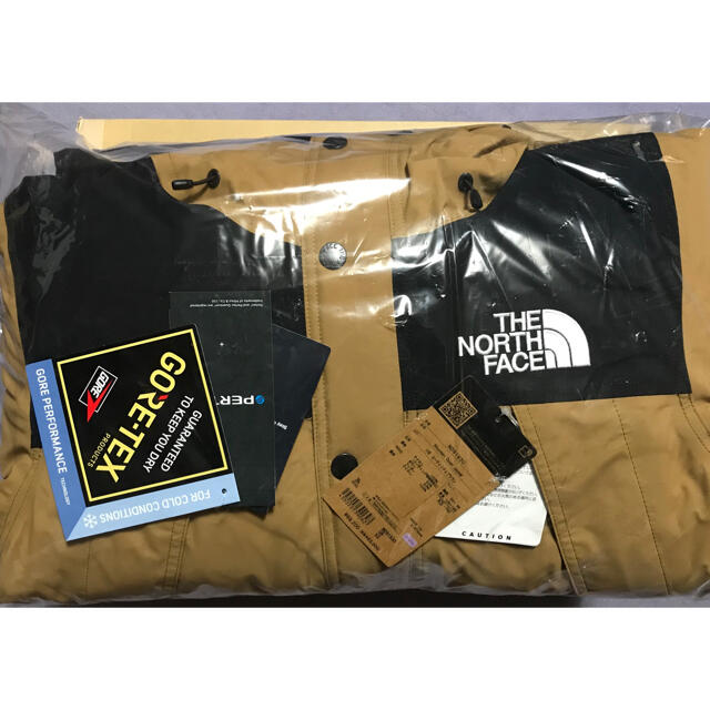 メンズTHE NORTH FACE マウンテンダウンジャケット