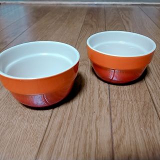 ルクルーゼ(LE CREUSET)のルクルーゼ ラムカン ウェーブ  (食器)